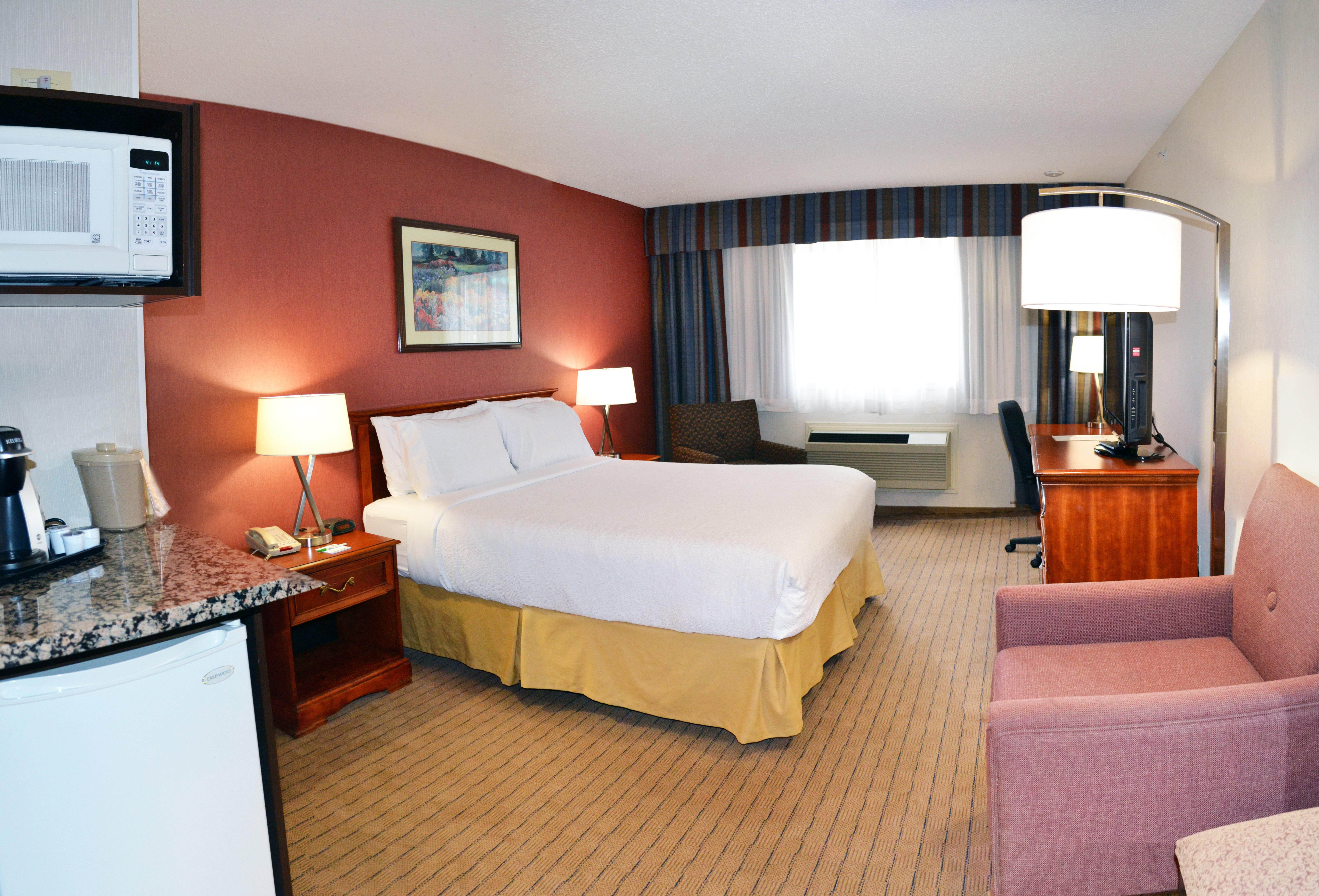 Holiday Inn Hinton By Ihg Екстериор снимка