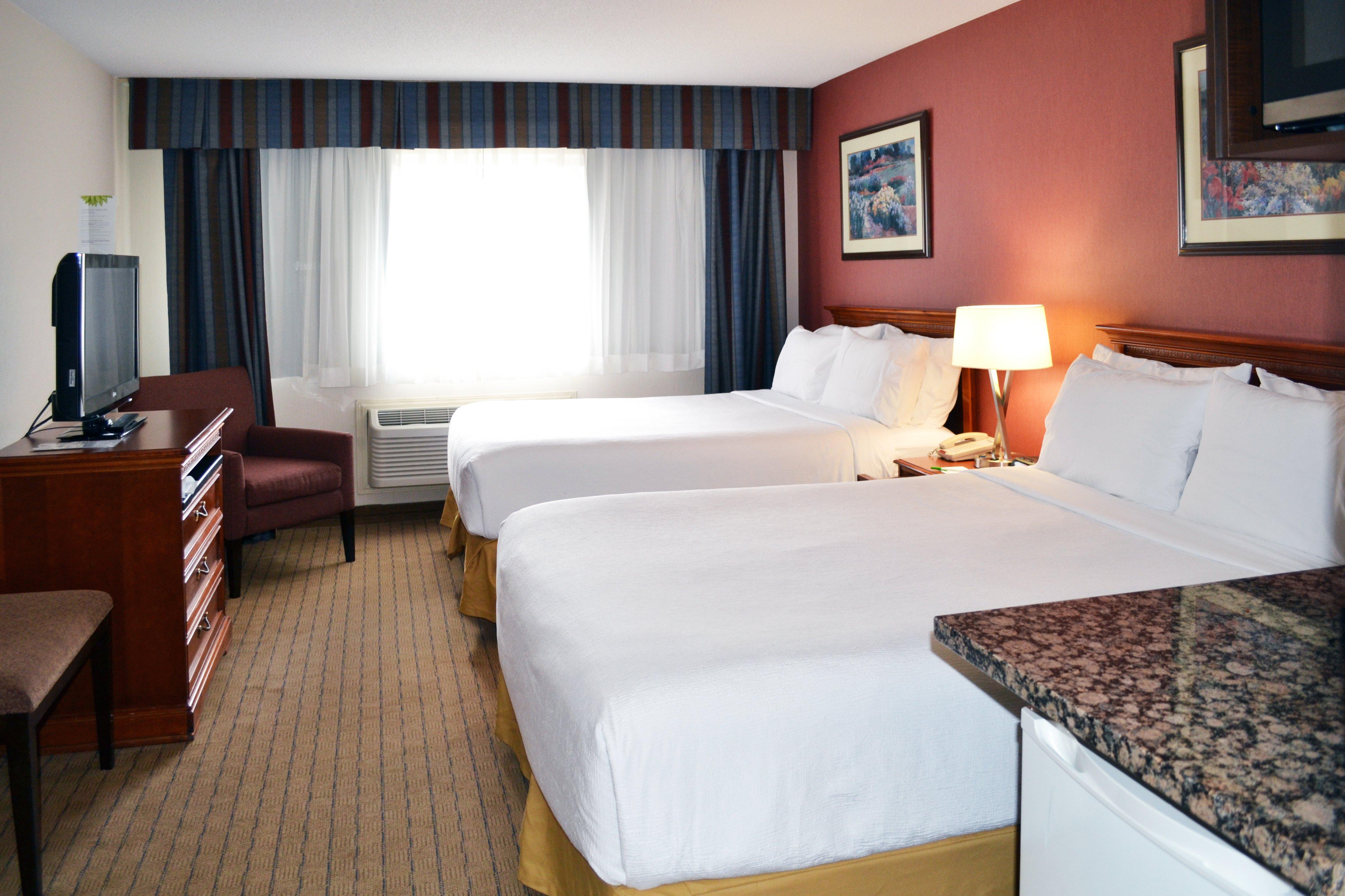 Holiday Inn Hinton By Ihg Екстериор снимка
