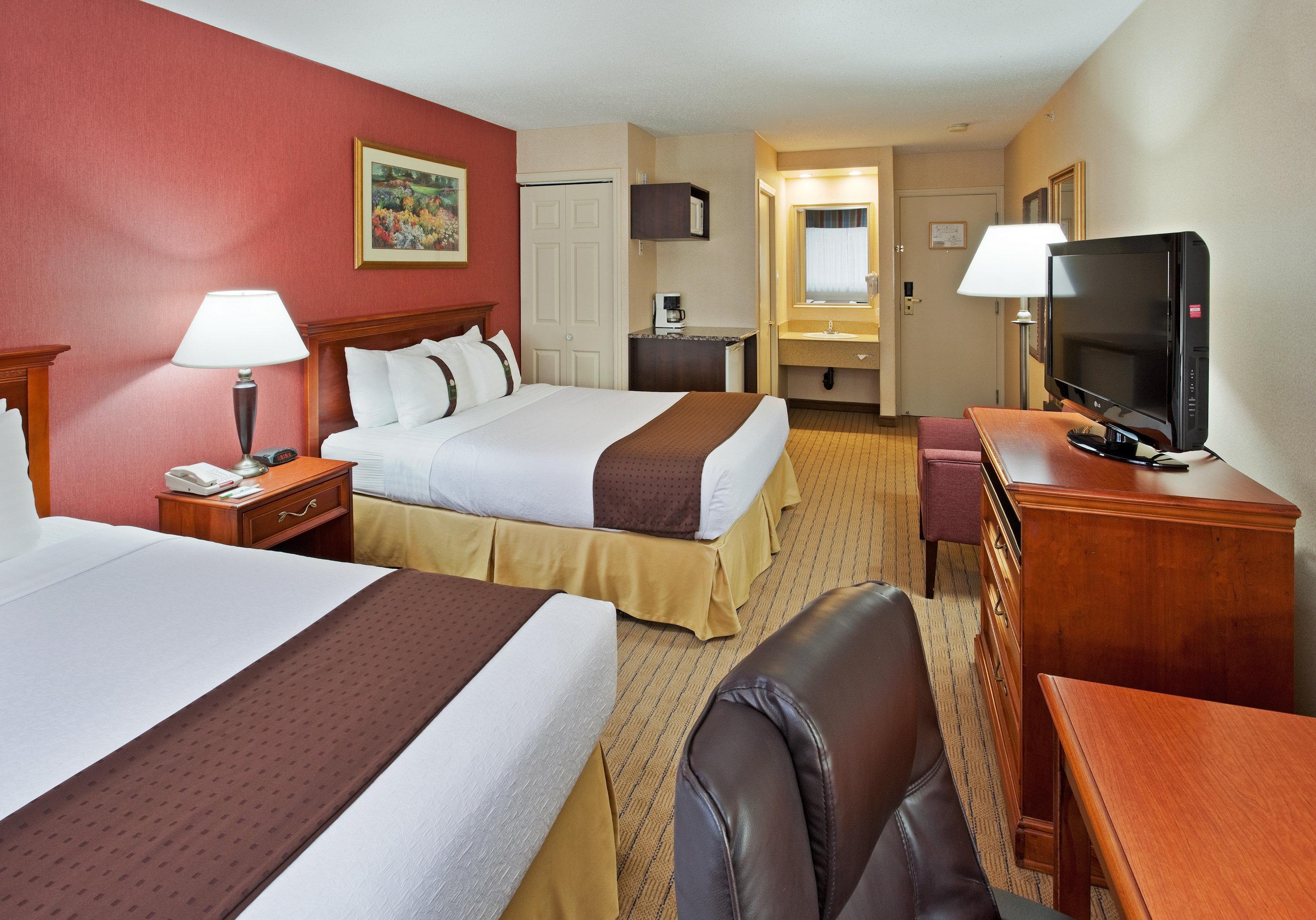 Holiday Inn Hinton By Ihg Екстериор снимка