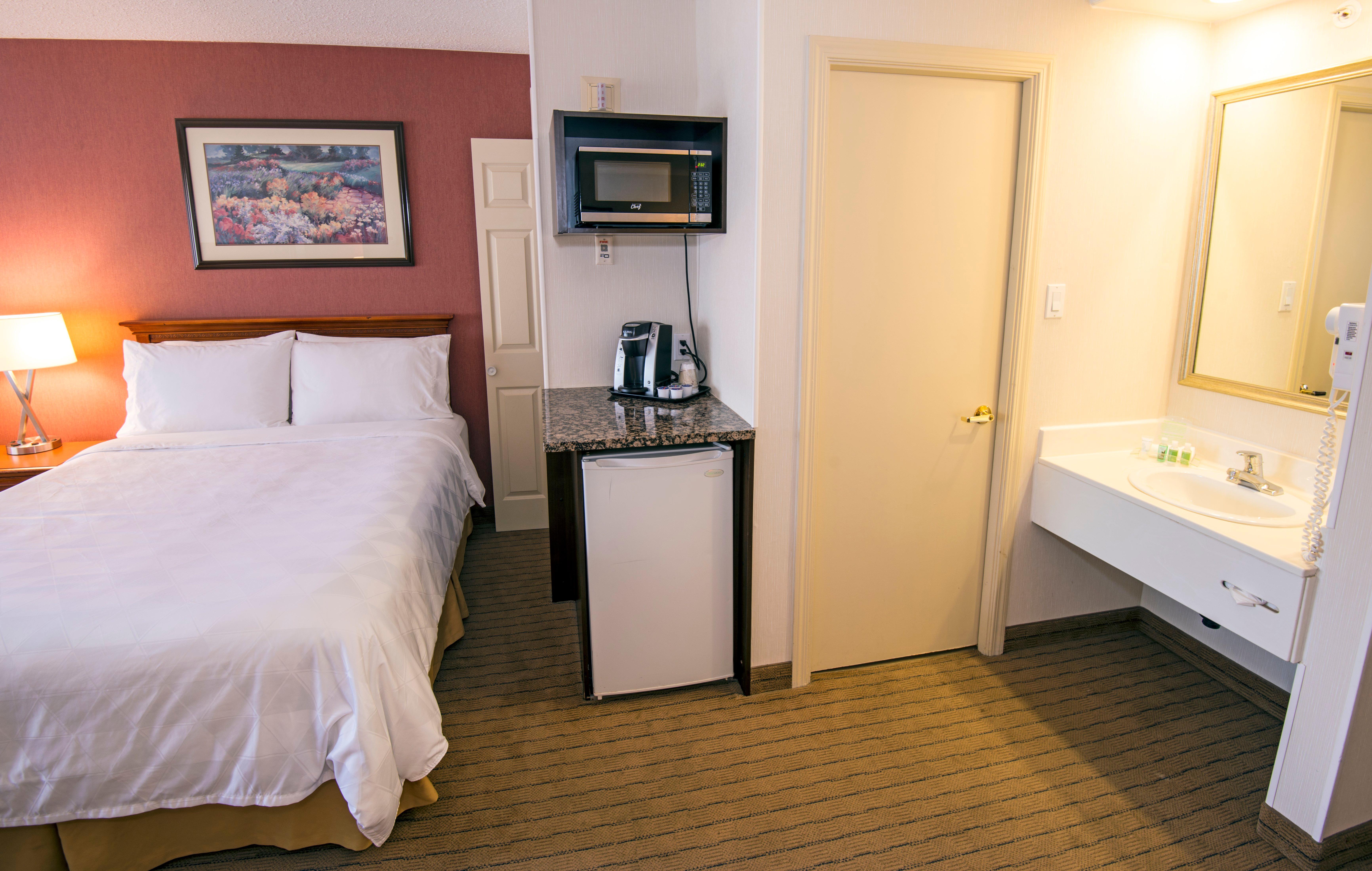 Holiday Inn Hinton By Ihg Екстериор снимка