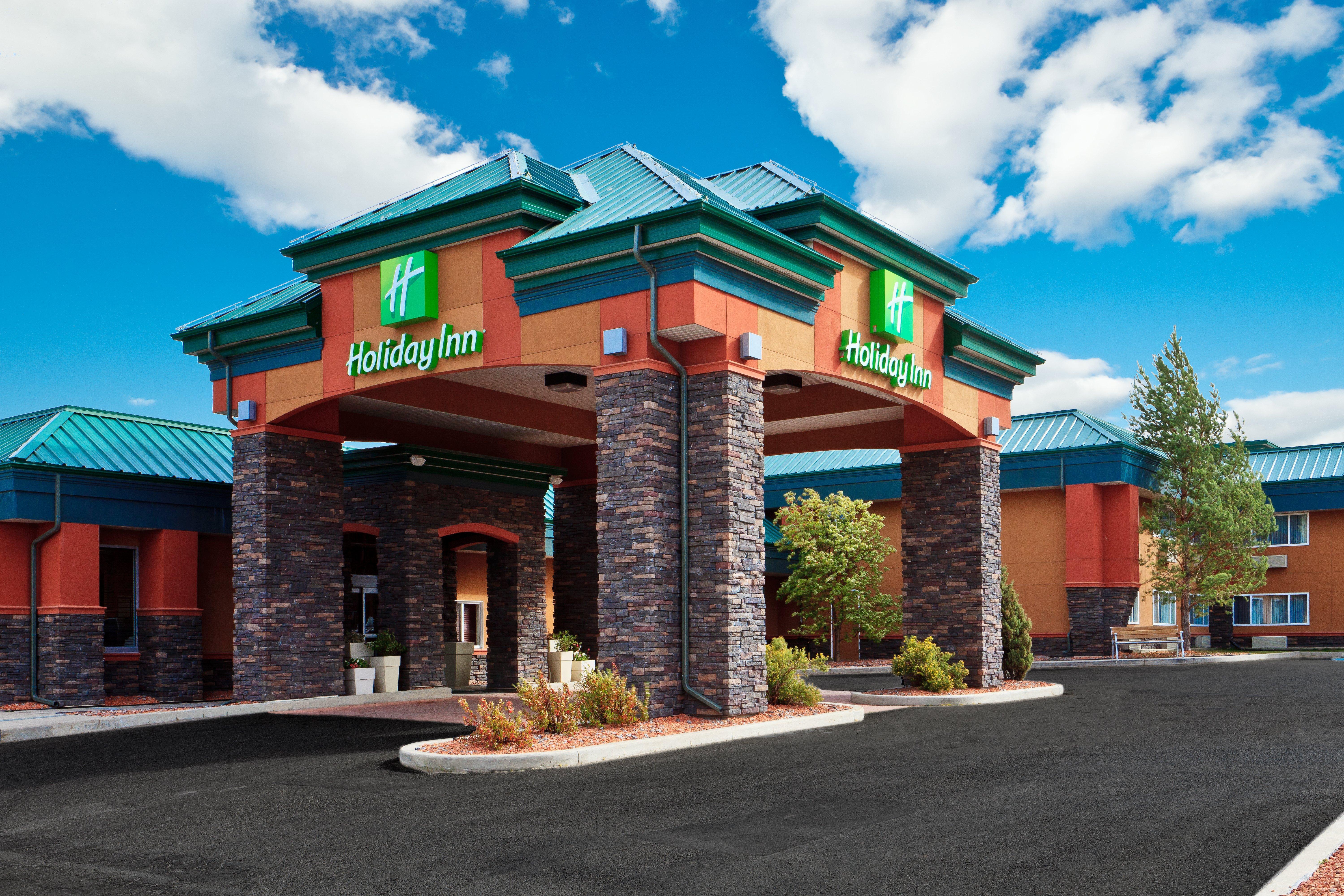 Holiday Inn Hinton By Ihg Екстериор снимка
