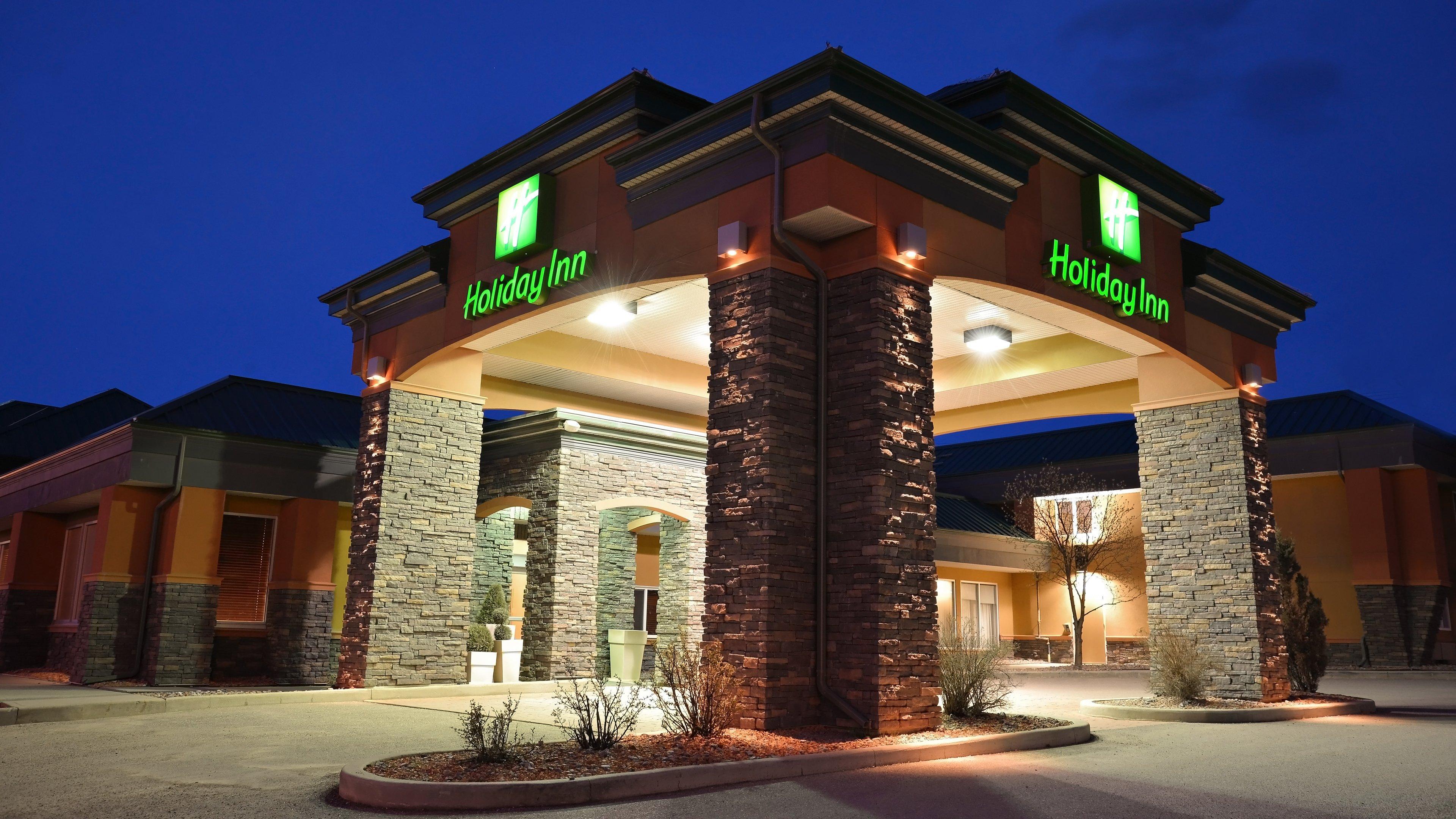 Holiday Inn Hinton By Ihg Екстериор снимка