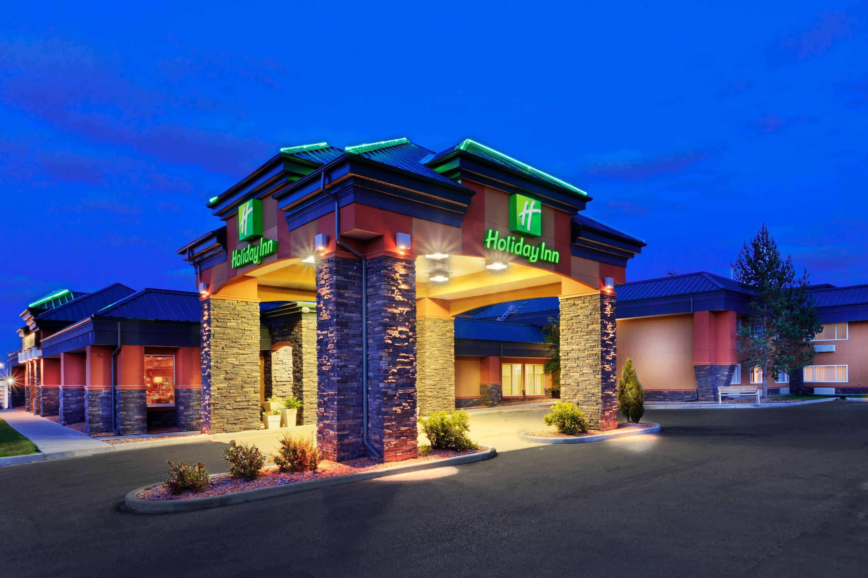 Holiday Inn Hinton By Ihg Екстериор снимка