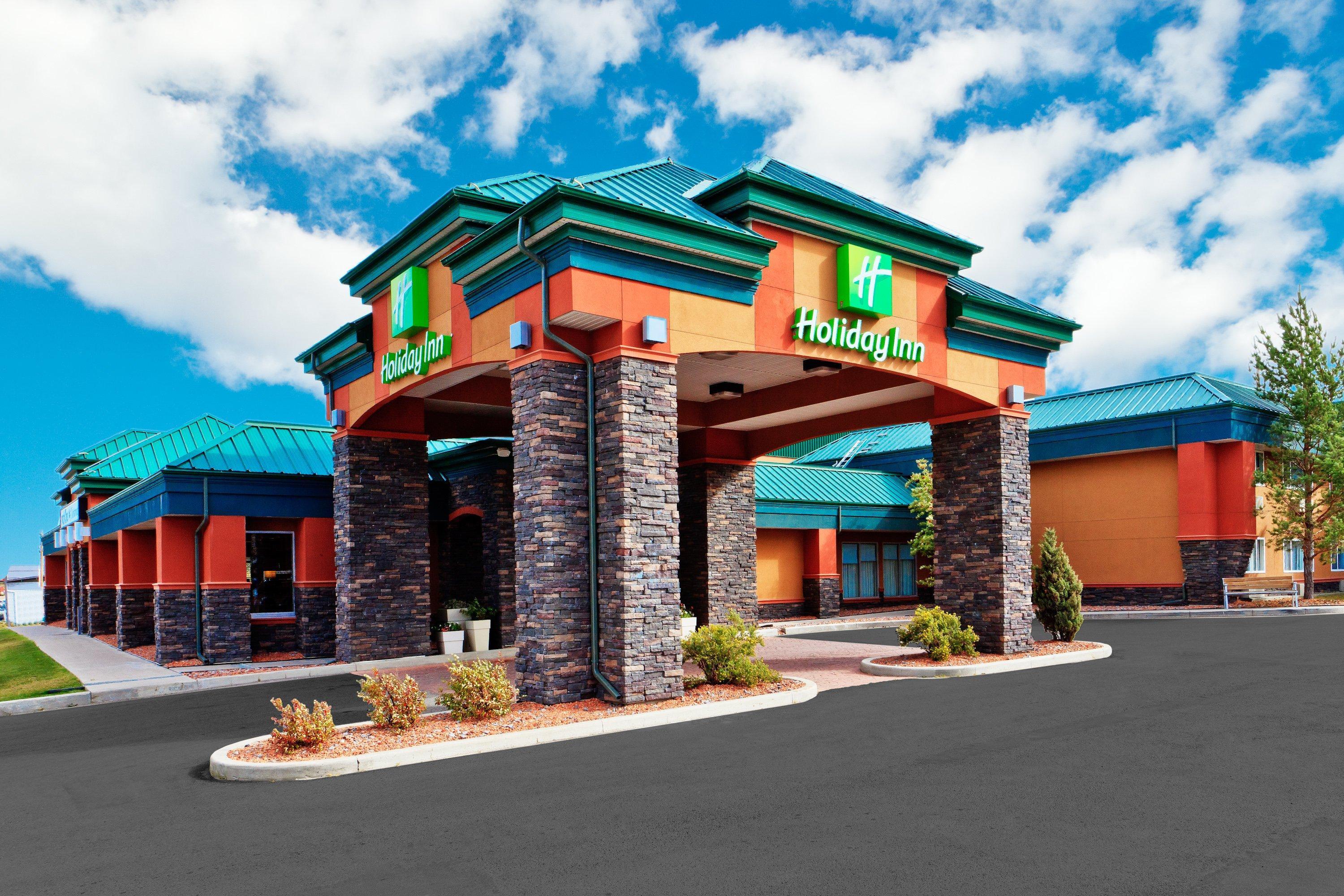 Holiday Inn Hinton By Ihg Екстериор снимка