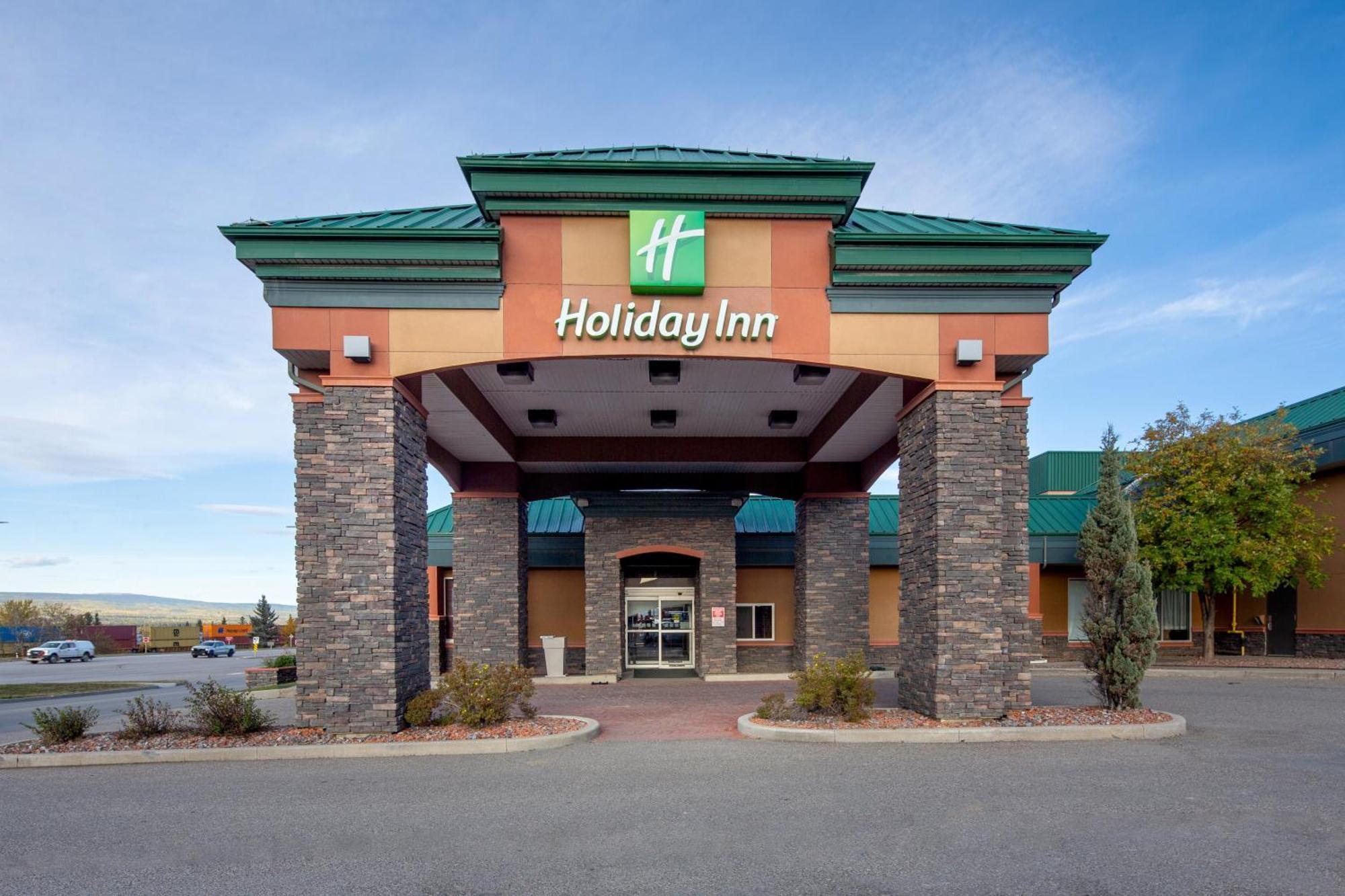 Holiday Inn Hinton By Ihg Екстериор снимка