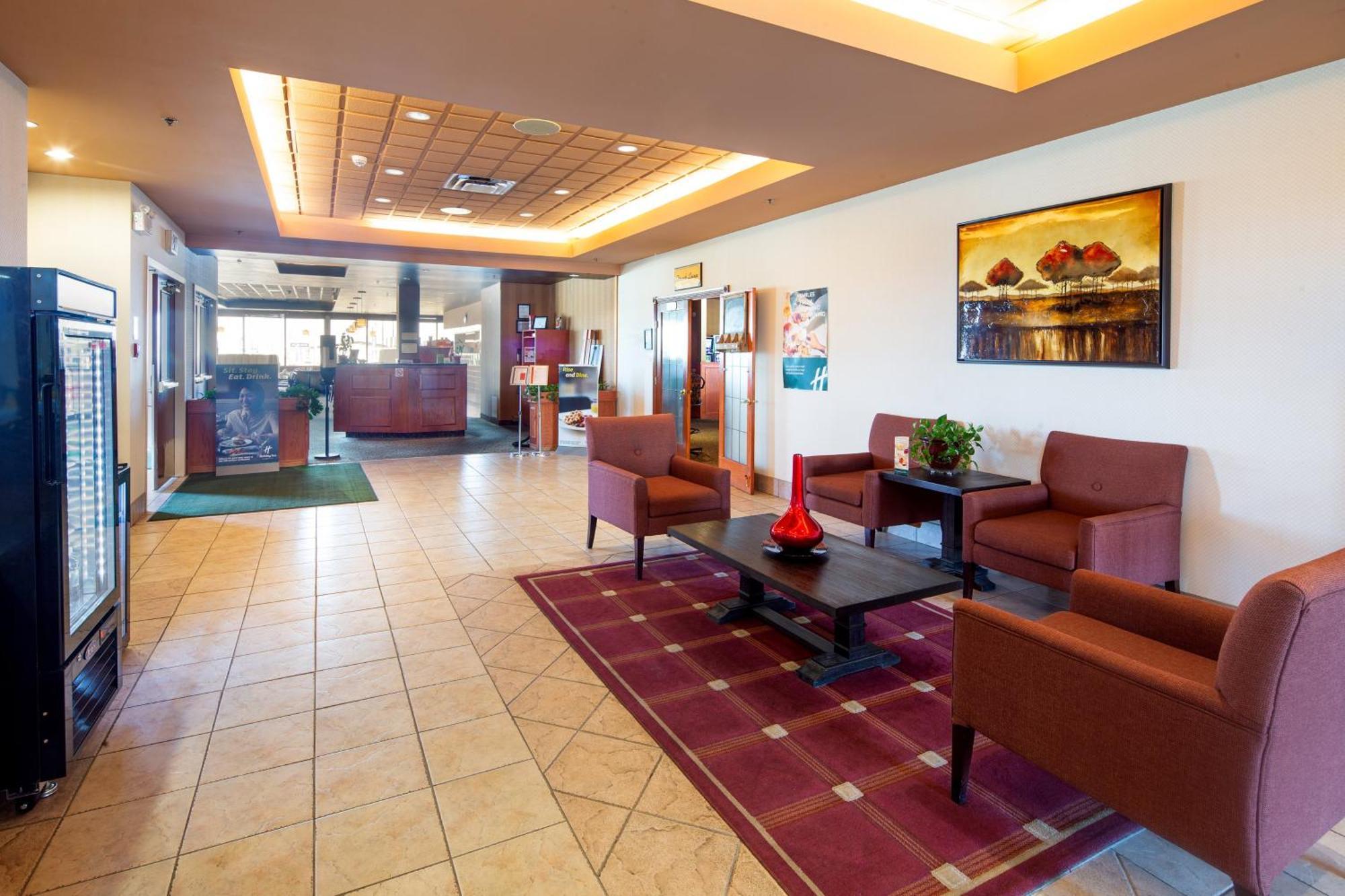 Holiday Inn Hinton By Ihg Екстериор снимка