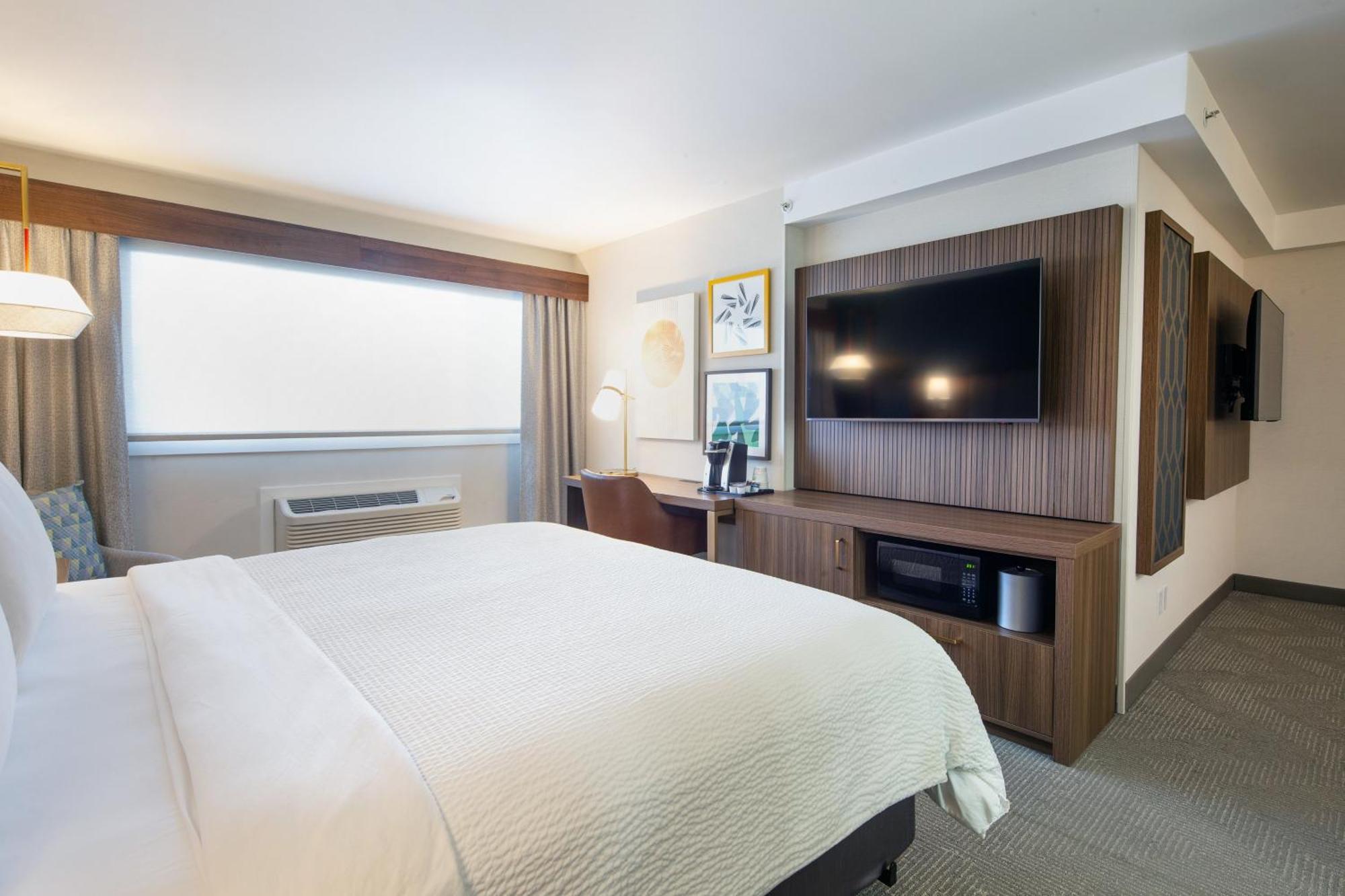 Holiday Inn Hinton By Ihg Екстериор снимка