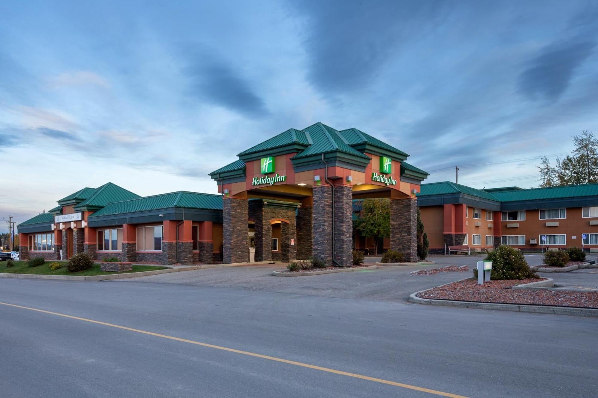 Holiday Inn Hinton By Ihg Екстериор снимка