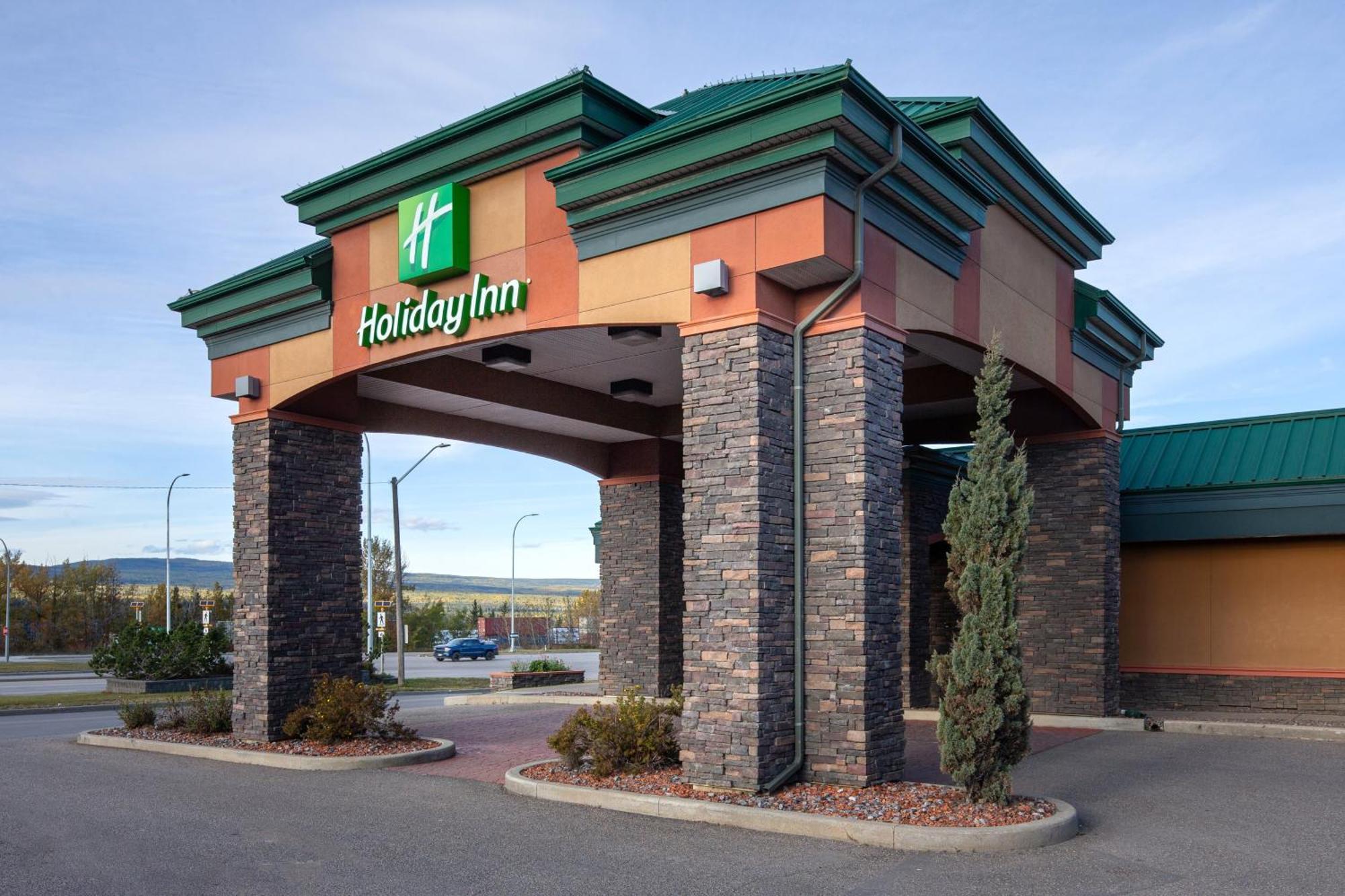 Holiday Inn Hinton By Ihg Екстериор снимка