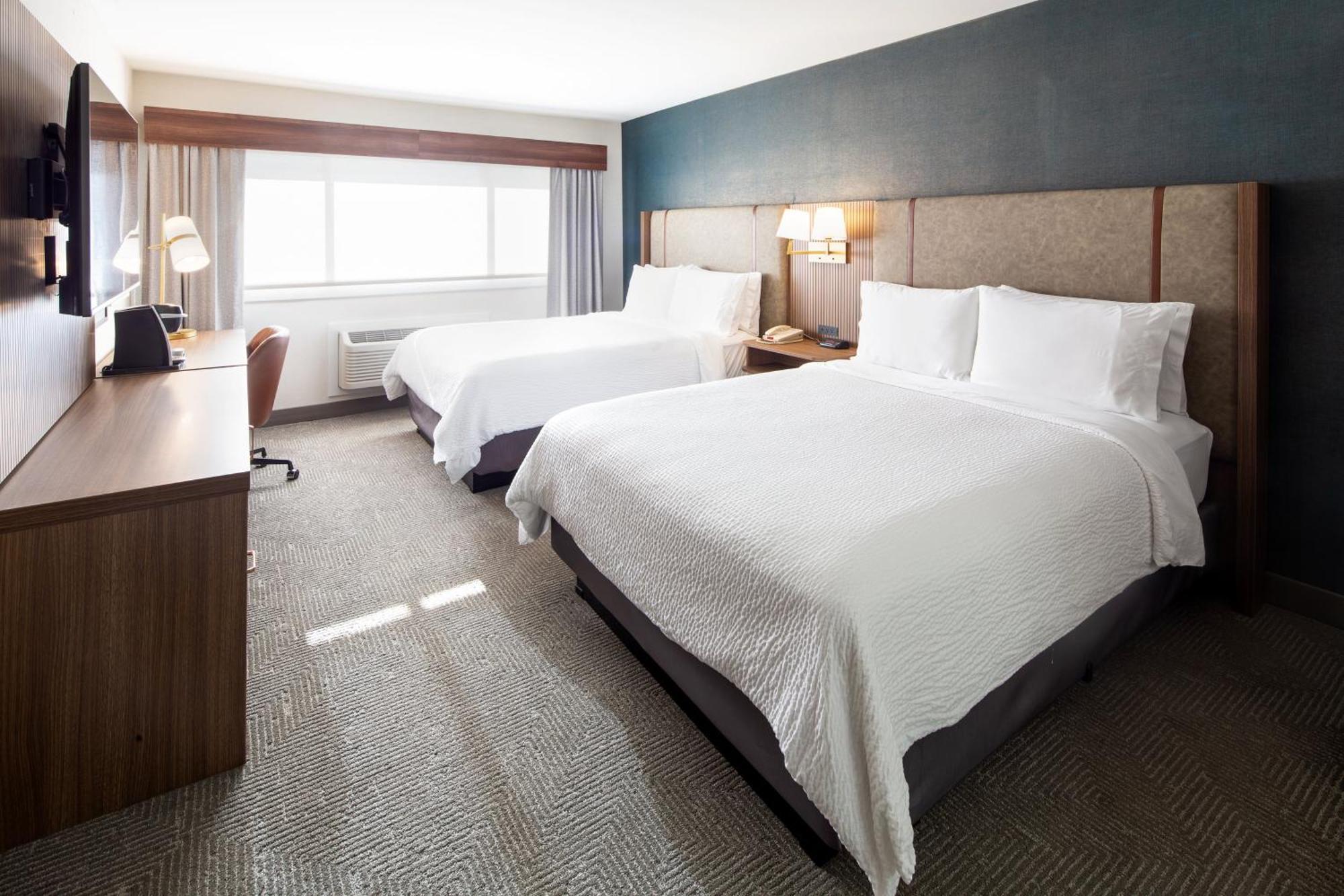 Holiday Inn Hinton By Ihg Екстериор снимка