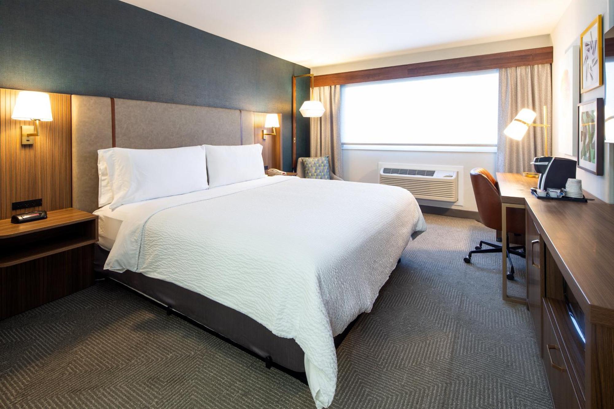 Holiday Inn Hinton By Ihg Екстериор снимка