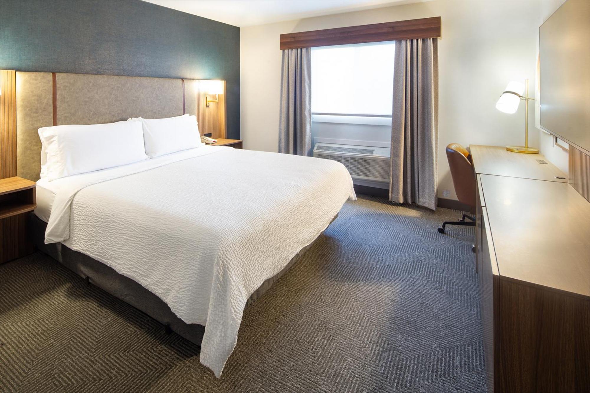 Holiday Inn Hinton By Ihg Екстериор снимка