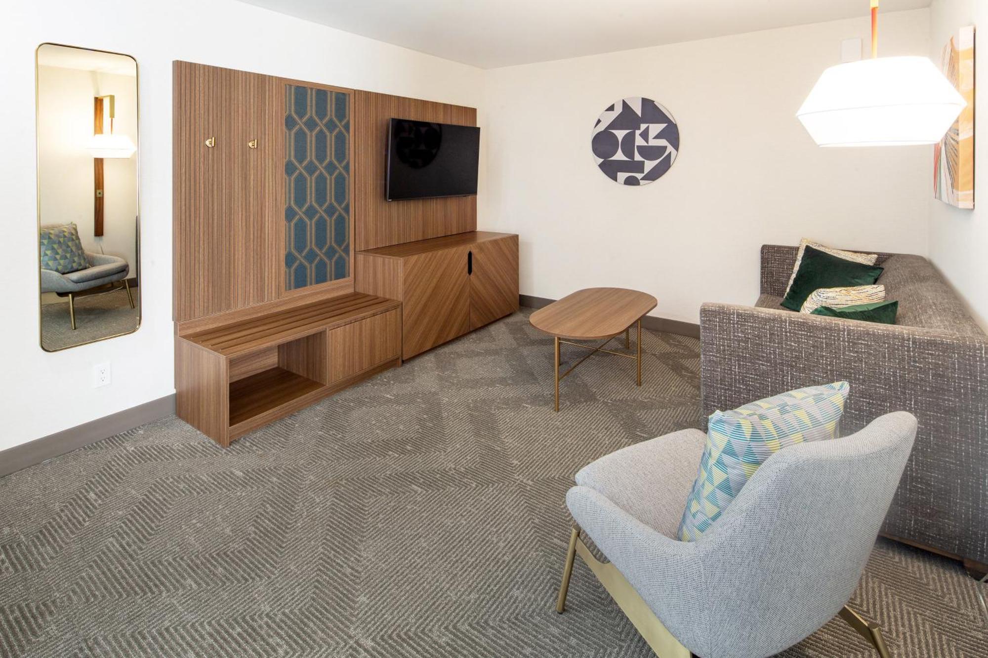 Holiday Inn Hinton By Ihg Екстериор снимка